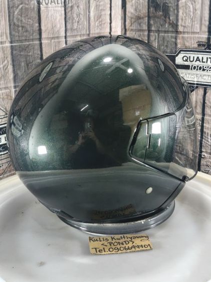 SHOEI JMAX 1991 สภาพสวย พร้อมใส่ รูปที่ 9