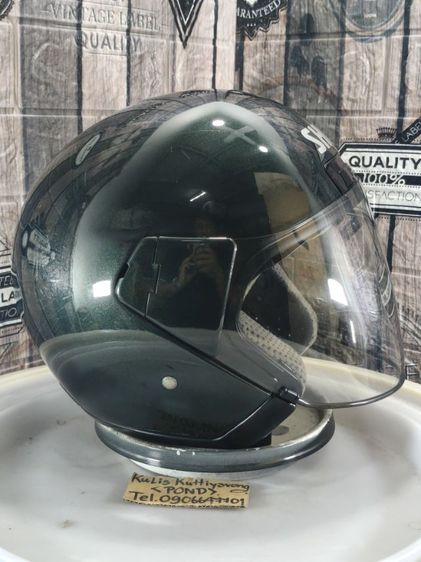 SHOEI JMAX 1991 สภาพสวย พร้อมใส่ รูปที่ 12