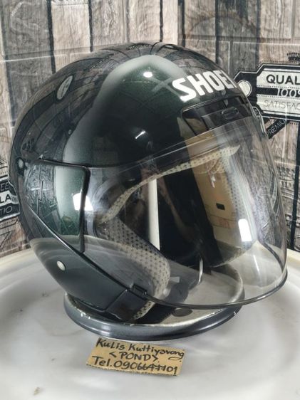 SHOEI JMAX 1991 สภาพสวย พร้อมใส่ รูปที่ 3