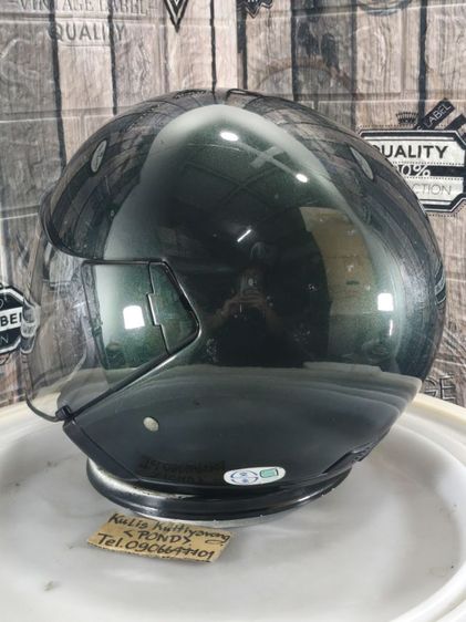 SHOEI JMAX 1991 สภาพสวย พร้อมใส่ รูปที่ 10