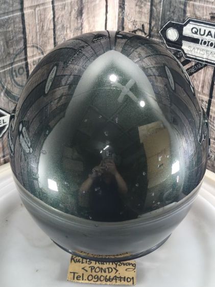 SHOEI JMAX 1991 สภาพสวย พร้อมใส่ รูปที่ 8