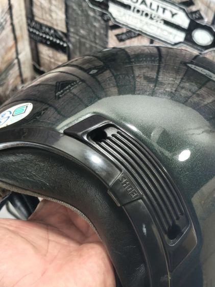 SHOEI JMAX 1991 สภาพสวย พร้อมใส่ รูปที่ 17