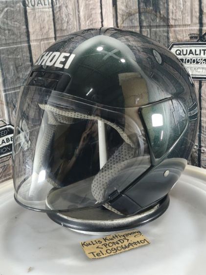 หมวกกันน็อค SHOEI JMAX 1991 สภาพสวย พร้อมใส่