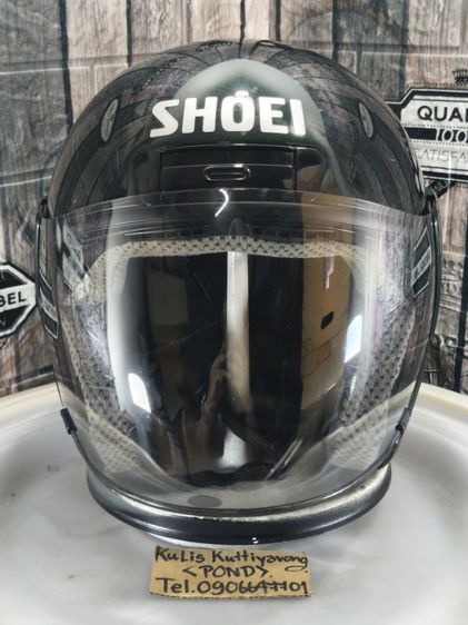 SHOEI JMAX 1991 สภาพสวย พร้อมใส่ รูปที่ 4