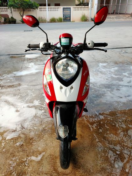 Fino fi ปี2015 หัวฉีด รถบ้านใช้เอง รูปที่ 3