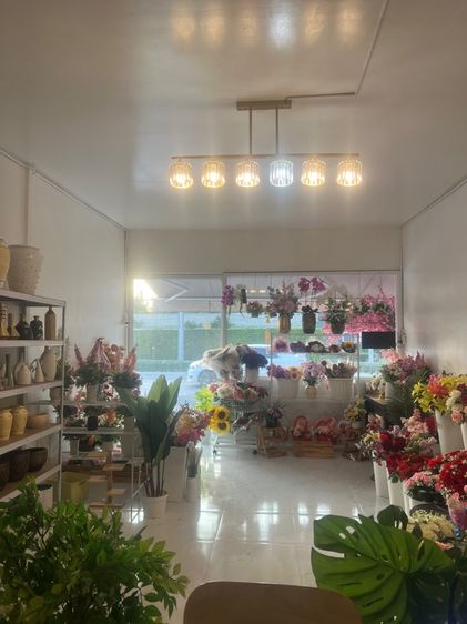 เลิกกิจการร้านดอกไม้ขายของในร้านทั้งหมด รูปที่ 2