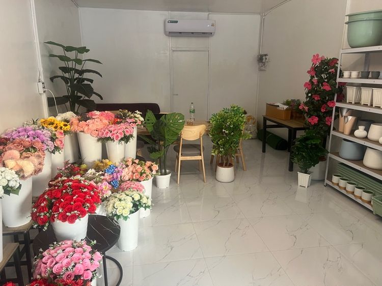 เลิกกิจการร้านดอกไม้ขายของในร้านทั้งหมด รูปที่ 3