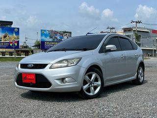 ขายสดเท่านั้น Ford Fucus 2.0 Sport Hatchback AT ปี2009