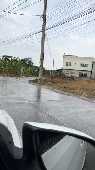 ขายที่ดินนนทบุรี ซอยวัดเสนีย์วง