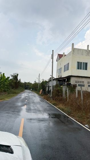 ขายที่ดินนนทบุรี ซอยวัดเสนีย์วง รูปที่ 2