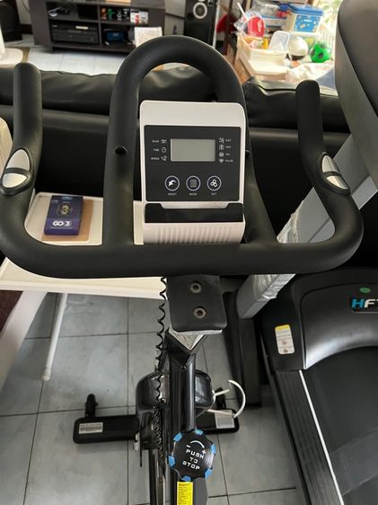 จักรยานออกกำลังกาย รูปที่ 4