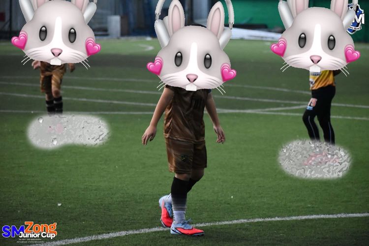 รองเท้าสตั้ดเด็ก มือสอง รูปที่ 2