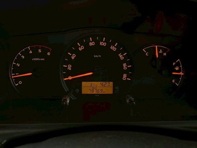 Toyota Commuter 2018 3.0 Van ดีเซล ไม่ติดแก๊ส เกียร์ธรรมดา เทา รูปที่ 3