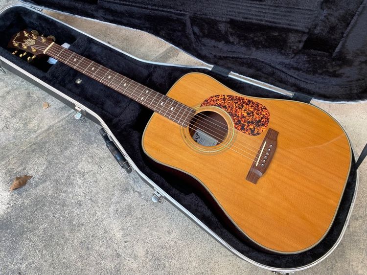 กีตาร์โปร่ง NNG รูปที่ 8