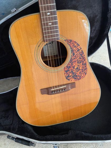 กีตาร์โปร่ง NNG รูปที่ 2