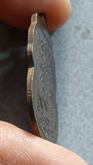 เหรียญหลวงพ่อชม ปี 2470 วัดพุทไธศวรรย์ จังหวัดอยุธยา รูปที่ 2