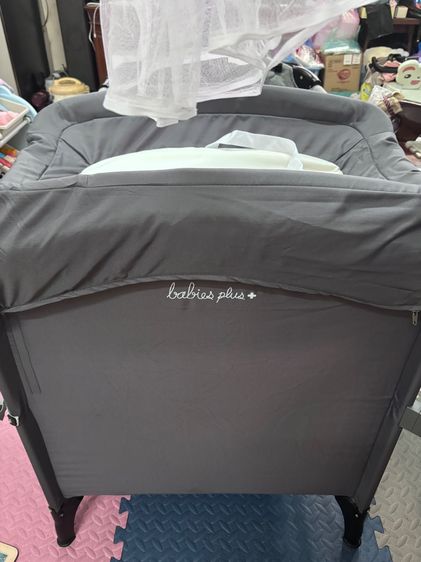 เตียงนอนเด็ก Babies Plus+ รูปที่ 18