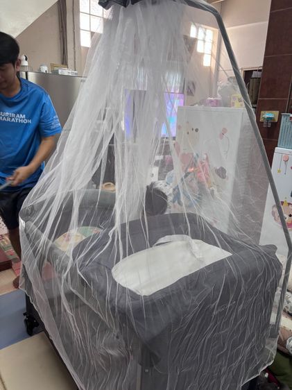 เตียงนอนเด็ก Babies Plus+ รูปที่ 8