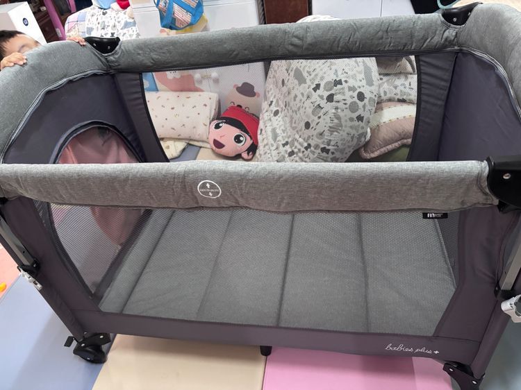 เตียงนอนเด็ก Babies Plus+ รูปที่ 3