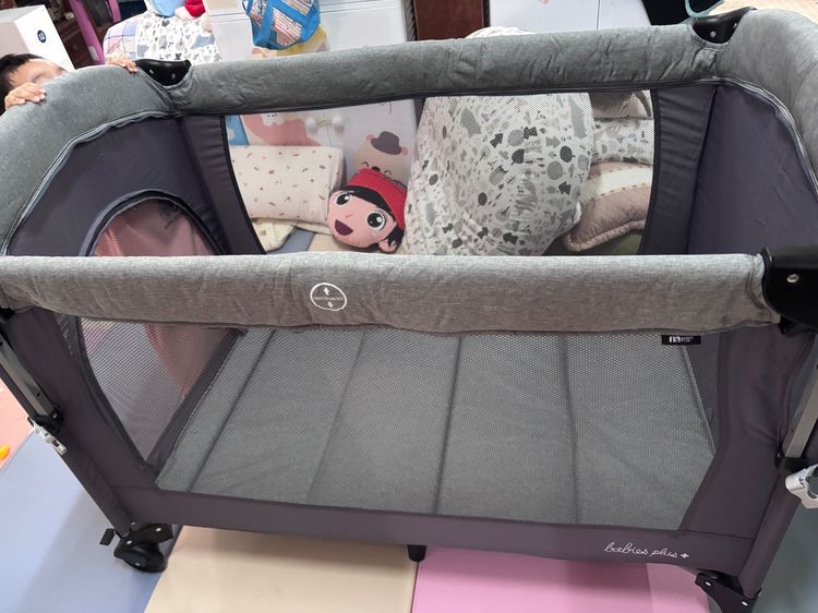 เตียงนอนเด็ก Babies Plus+ รูปที่ 4