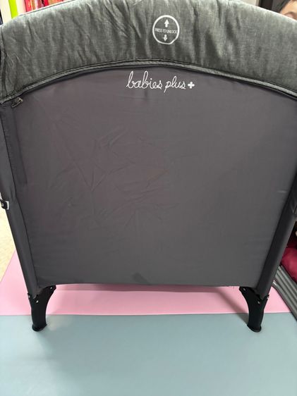 เตียงนอนเด็ก Babies Plus+ รูปที่ 2