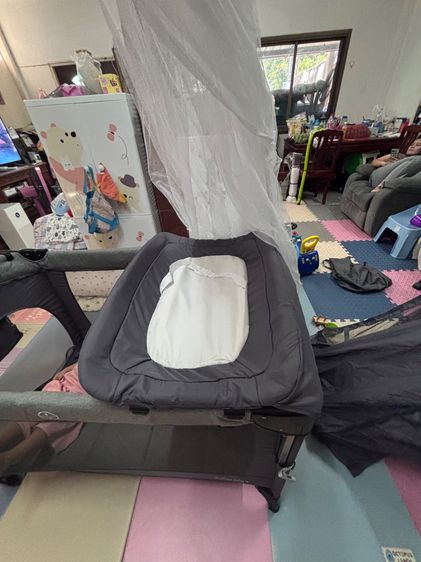 เตียงนอนเด็ก Babies Plus+ รูปที่ 16