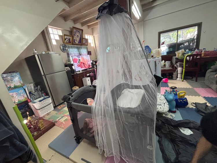 เตียงนอนเด็ก Babies Plus+ รูปที่ 11