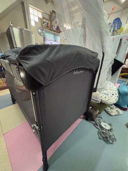เตียงนอนเด็ก Babies Plus+ รูปที่ 15