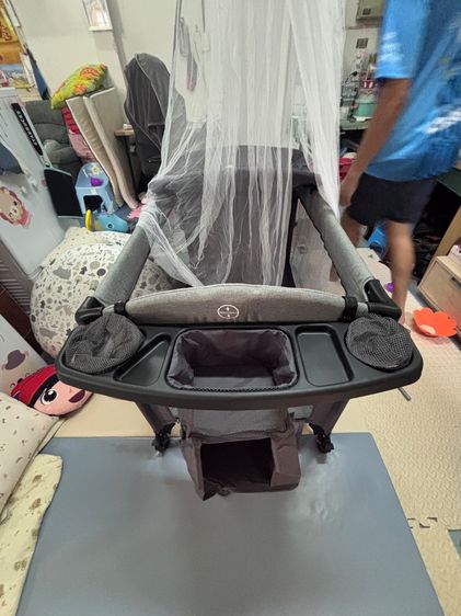 เตียงนอนเด็ก Babies Plus+ รูปที่ 10