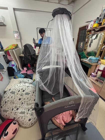 เตียงนอนเด็ก Babies Plus+ รูปที่ 9