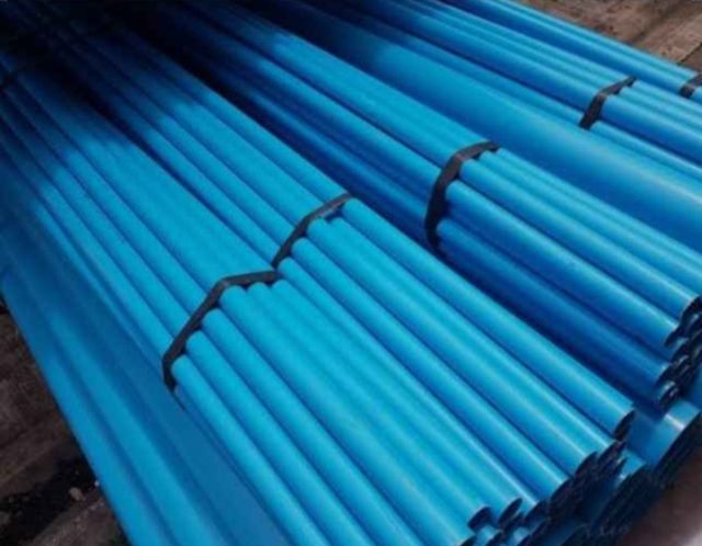 ท่อพีวีซี 4หุน มีทั้งหมด12อัน ขายอันละ40บาท