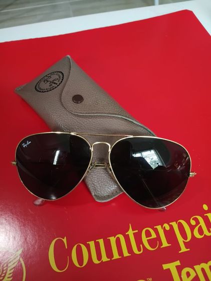 Ray-Ban แว่นตากันแดด