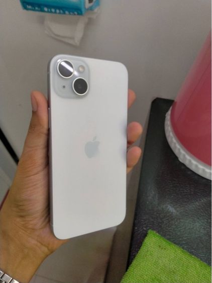 ไอโฟน15พลัส รูปที่ 6