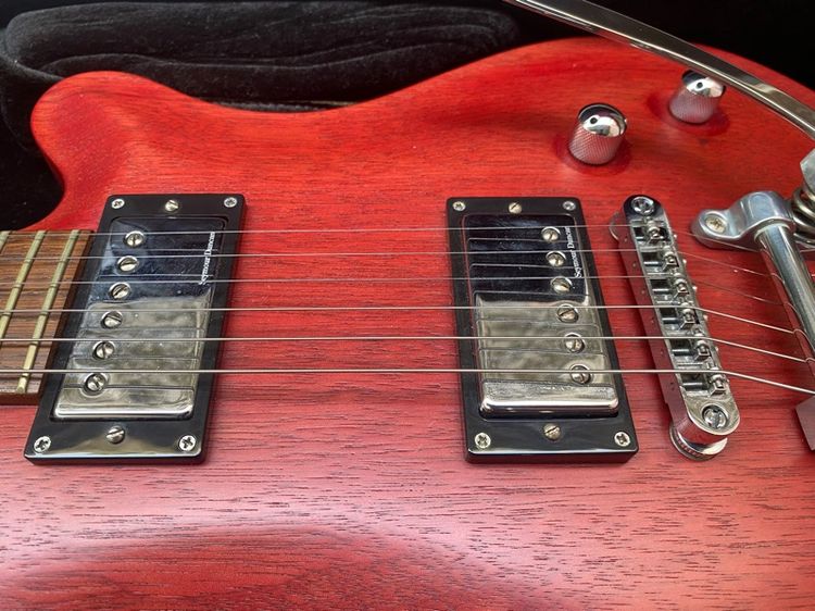 Framus Panthera รูปที่ 11