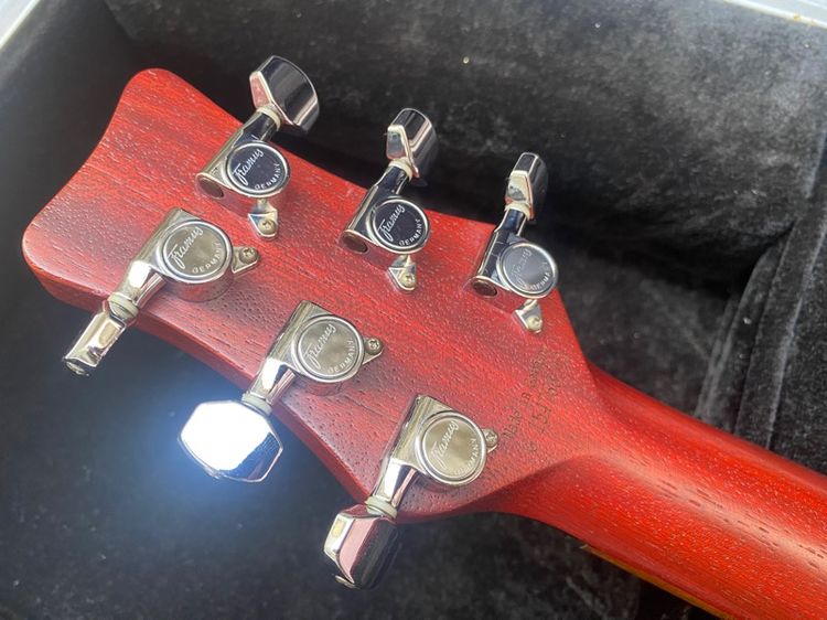 Framus Panthera รูปที่ 4