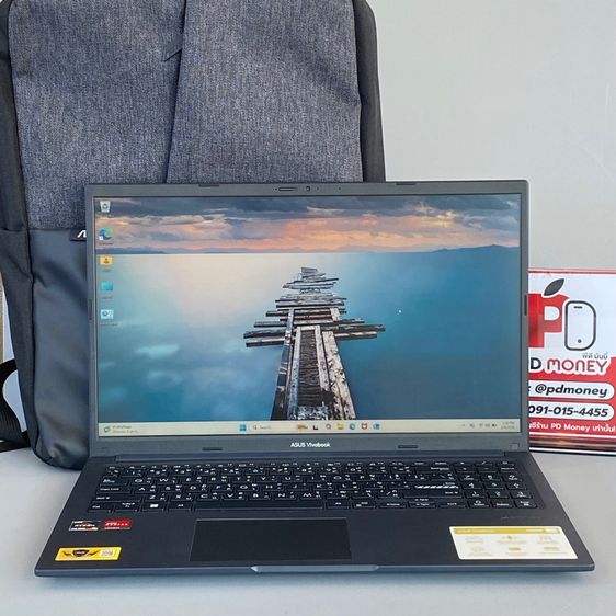ไม่ใช่ 8 กิกะไบต์ วินโดว์ ASUS VIVOBOOK 15 D1502IA-EJ592W