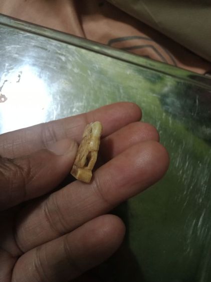 เครื่องรางหลวงพ่อหอม รูปที่ 2