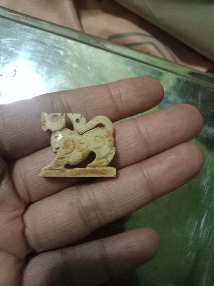 เครื่องรางหลวงพ่อหอม รูปที่ 4