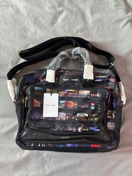 กระเป๋าสะพาย Paul Smith ของแท้ มือ 1