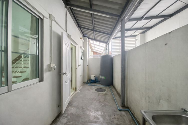 อื่นๆ ไม่มี ✨ทาวน์โฮม 2 ชั้น ปล่อยเช่า✨ 🏡 โครงการ บ้านดีบางโทรัด ติด ถ.พระราม 2 ไม่ต้องเข้าซอย (เจ้าของให้เช่าเอง) รูปที่ 4