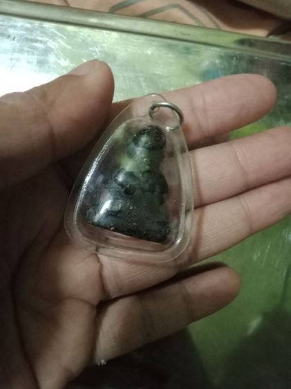 ปิดตาหลวงพ่อทองสุขพระบนหึ้ง รูปที่ 2