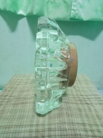 นาฬิกาตั้งโต๊ะแก้วคริสตัล รูปที่ 5