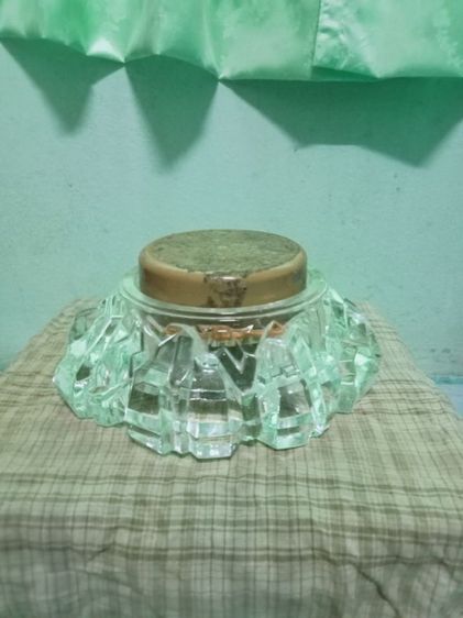 นาฬิกาตั้งโต๊ะแก้วคริสตัล รูปที่ 12