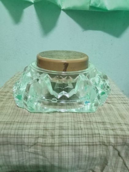 นาฬิกาตั้งโต๊ะแก้วคริสตัล รูปที่ 9