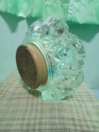 นาฬิกาตั้งโต๊ะแก้วคริสตัล รูปที่ 8