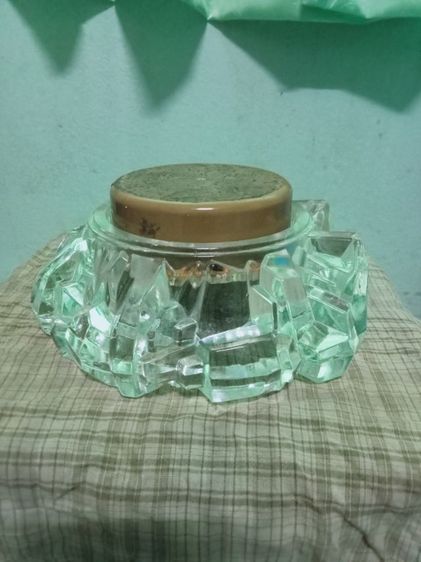 นาฬิกาตั้งโต๊ะแก้วคริสตัล รูปที่ 11