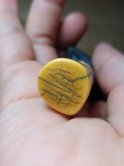 เครื่องรางกริชหลวงพ่อเดิมวัดหนองโพใบ 3 ยาวรวม 6 นิ้ว รูปที่ 7