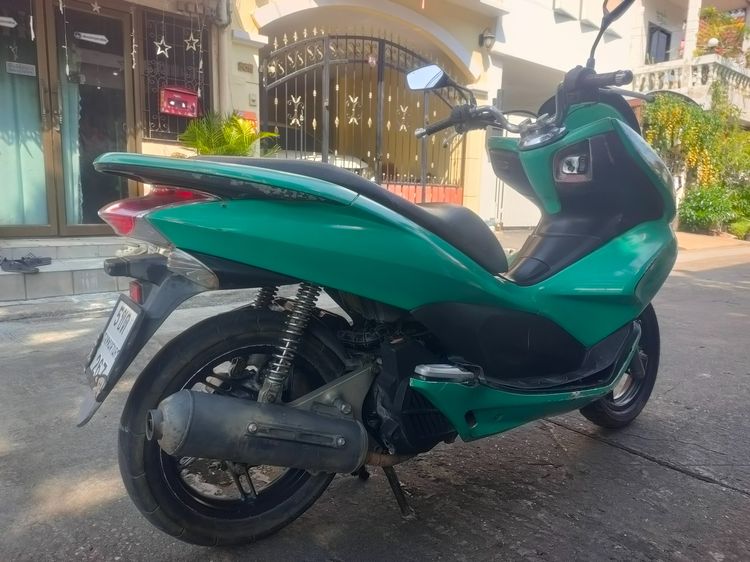 Honda pcx  รูปที่ 4
