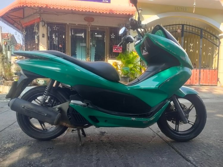 Honda pcx  รูปที่ 3