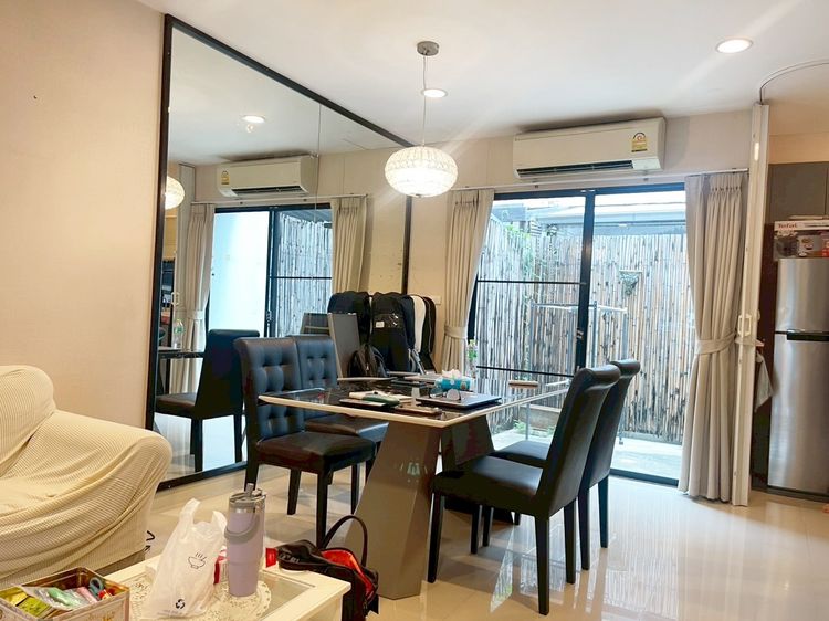 AP (Thailand) มีบางส่วน ขายทาวน์เฮ้าส์ 3 ชั้น บ้านกลางเมือง พระราม 9 - รามคำแหง ซอยรามคำแหง 39 (LB07 – 001129) รูปที่ 4